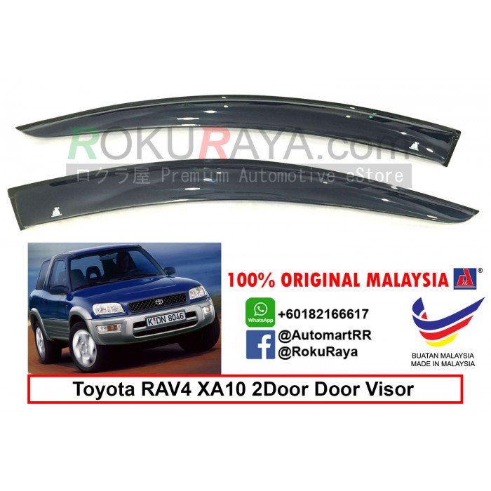 Фары rav4 xa10